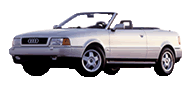 Audi B3 Platform