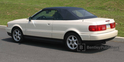 Audi Cabriolet 1998
