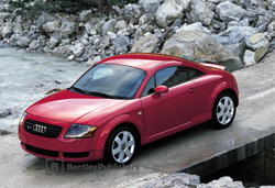 Audi TT Coupe 2002