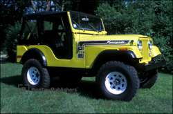 Jeep CJ-5 Renegade 1974