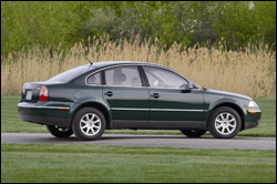 Volkswagen Passat (B5) 2004