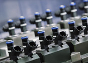 Bosch celebrates:
One billion gasoline injectors from the world market leader Bosch