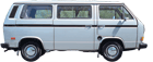 Volkswagen T3 Platform