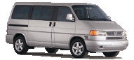 Volkswagen T4 Platform